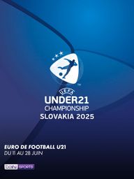 Euro U21 (dates sur beiIN SPORTS)